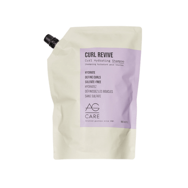 AG Curl Revive Shampoo 1000mL
